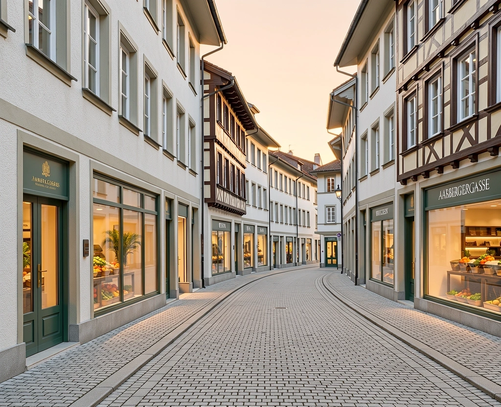 Sitz von Swiss Meal Coach in Bern