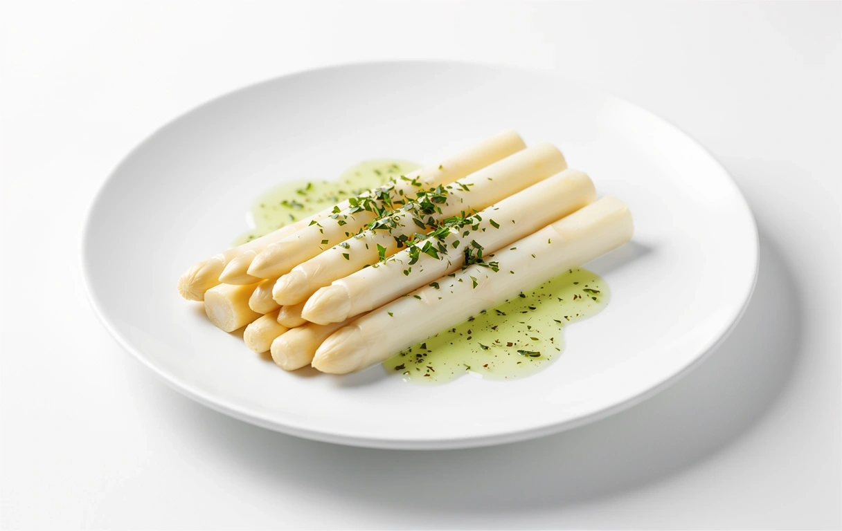 Spargel-Variation