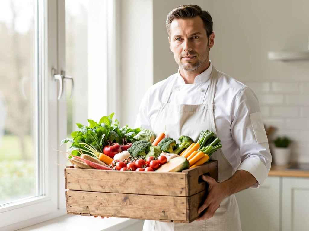 Professional Culinary Coach